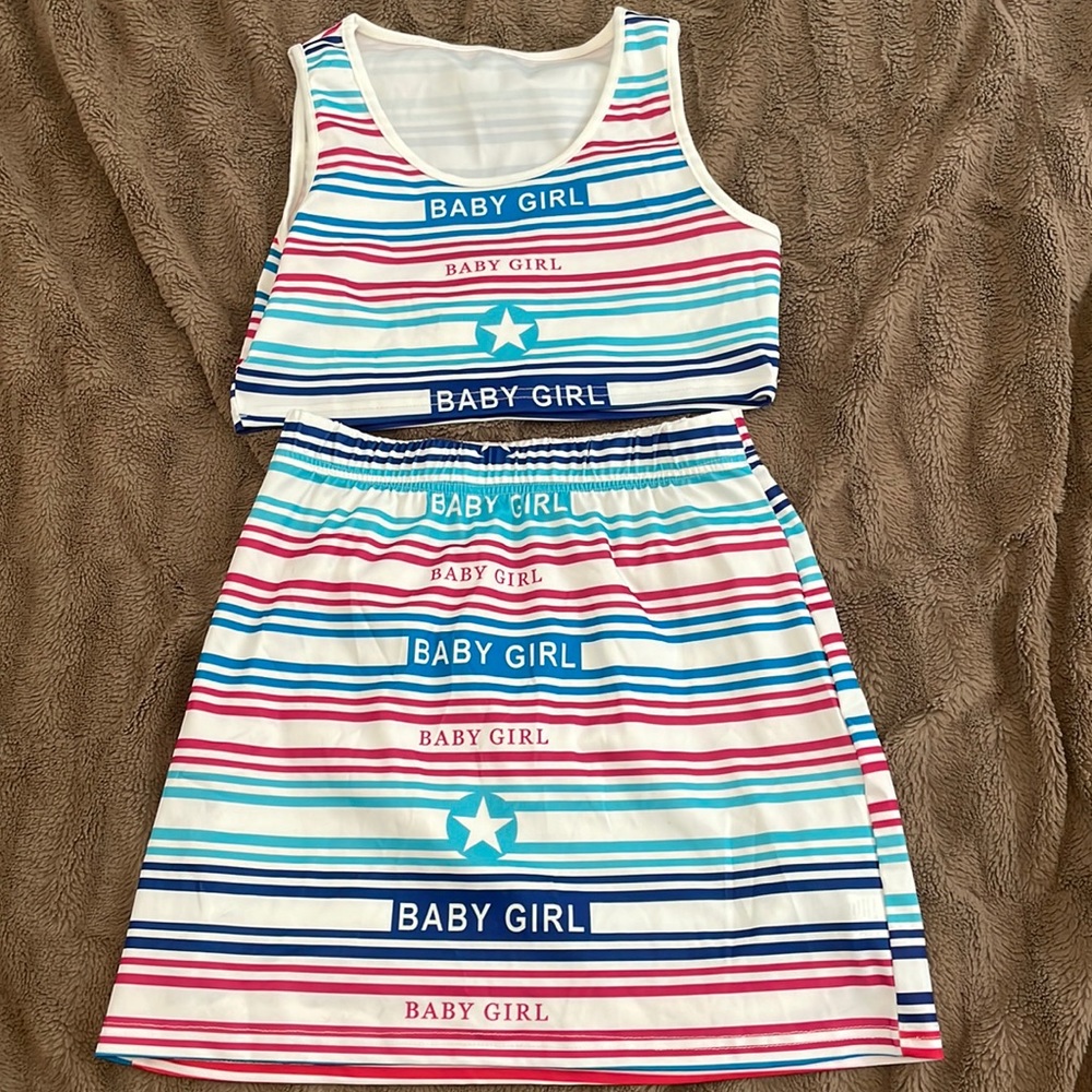 Baby girl outfit